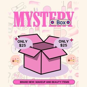 🩷Beauty Mystery Box all *BRAND NEW*🩷